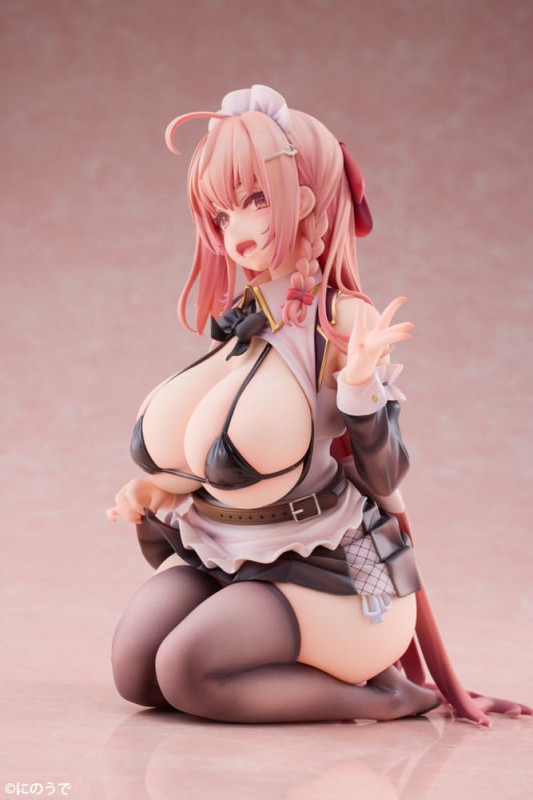 Original Character PVC Statue 1/5 Otsuhane Fuwari illustration by Ninoude 18 cm 1