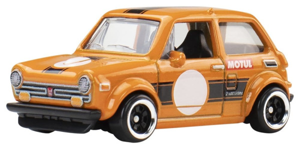 Hot Wheels Silver Series Die-Cast Vehicles 1/64 Vintage 979J Assortment (10) 7