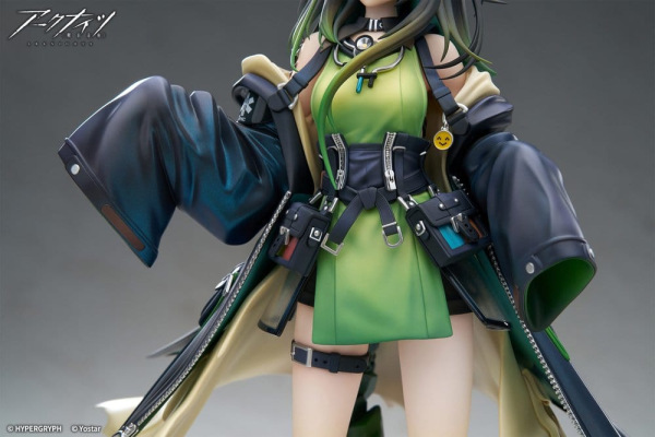 Arknights PVC Figure 1/7 Mon3tr 27 cm 6