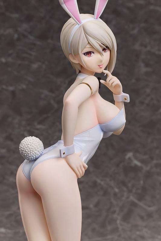 Food Wars! Shokugeki no Soma PVC Figure 1/4 Alice Nakiri: Bare Leg Bunny Ver. 45 cm 6