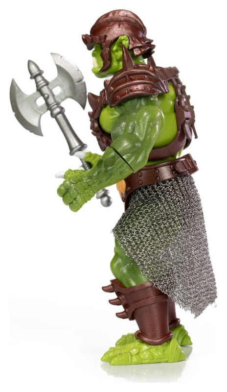 Legends of Dragonore Hellforge Action Figure Grime 14 cm 2