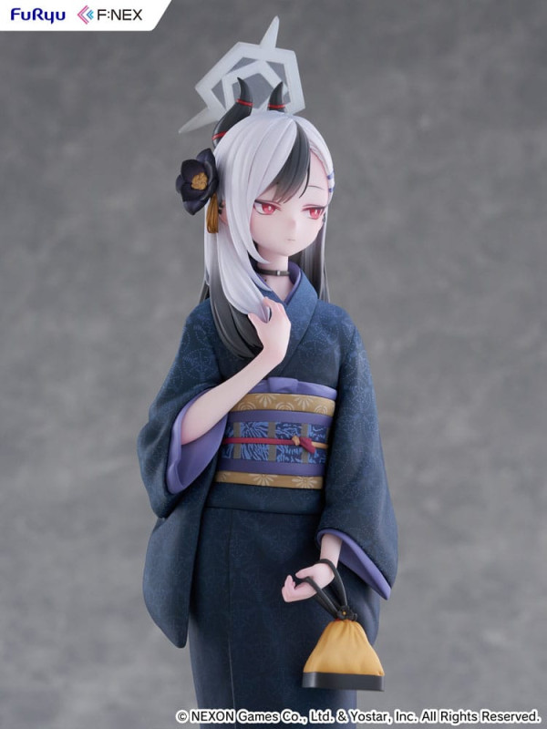 Blue Archiv F:Nex PVC Statue 1/7 Kayoko (NewYear) 27 cm 12