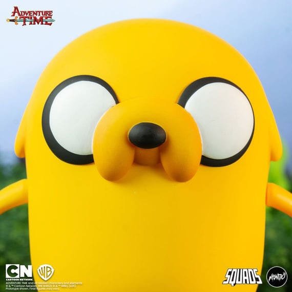 Adventure Time Soft Vinyl Figure Jake & Finn 21 cm 4