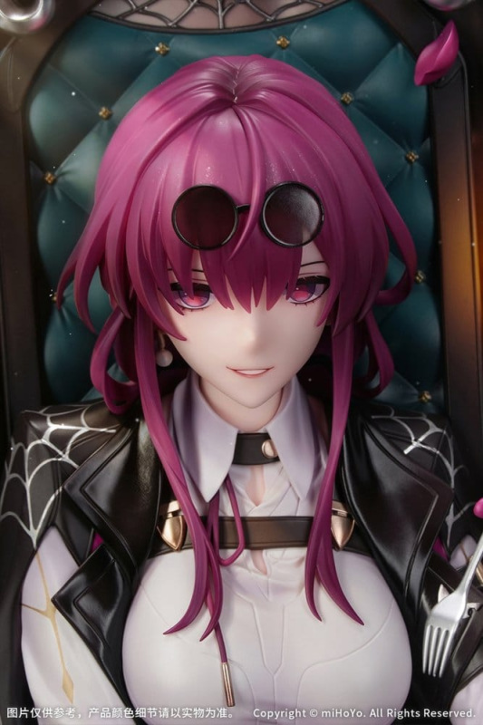 Honkai: Star Rail Diorama PVC Figure Kafka: Patience Is All You Need Ver. 25 cm 5