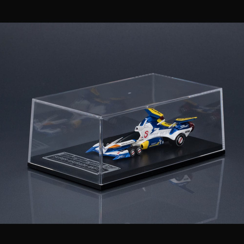 Future GPX Cyber Formula Vehicle Experion Z/A-8 Knight Shoemach Model C.F.C Heritage Edition 7 cm 13