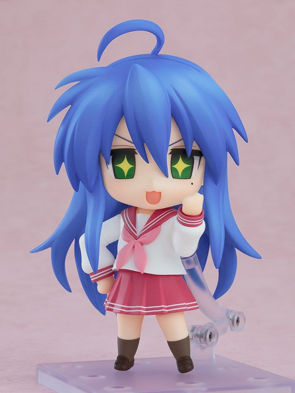 Lucky Star Nendoroid Action Figure Konata Izumi 2.0 10 cm 5