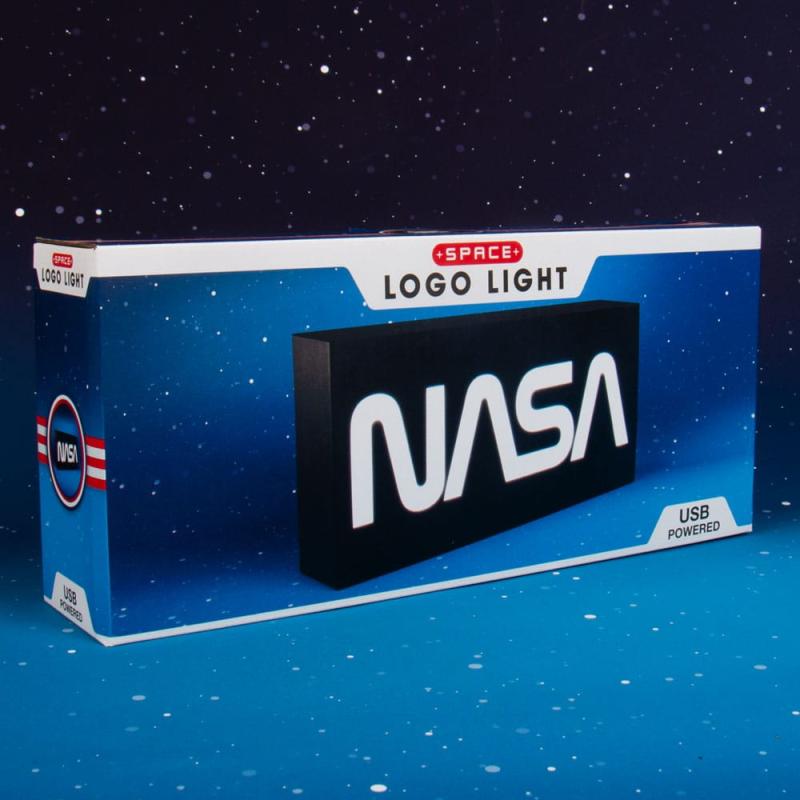 NASA Lamp Logo 22 cm