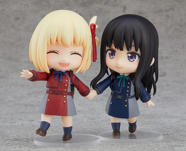 Lycoris Recoil Nendoroid Doll Action Figure Takina Inoue 10 cm 7