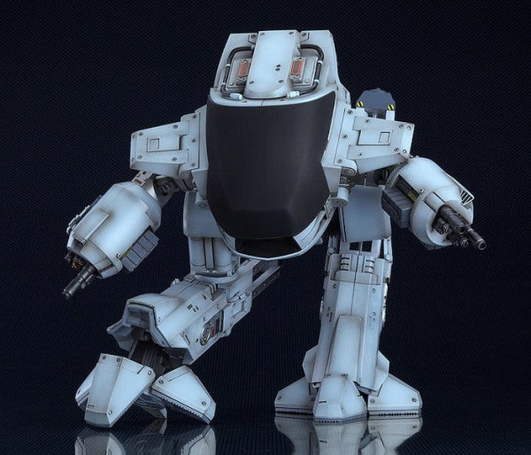 Robocop Moderoid Plastic Model Kit ED-209 20 cm (re-run) 6