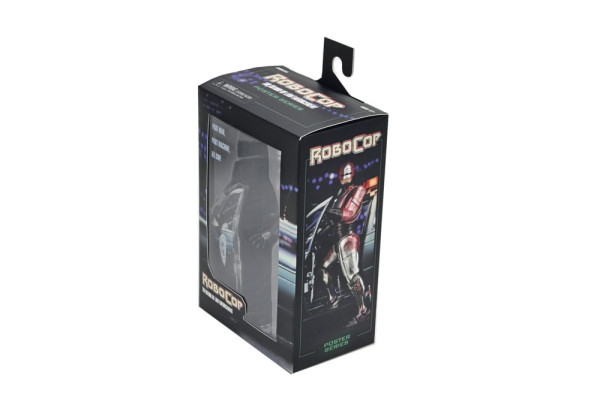 Robocop Poster Series Action Figure Robocop 17 cm 4