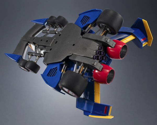 Future GPX Cyber Formula Variable Action 2ndLAP Vehicle Super Asurada SA-01/C 20 cm (with gift) 14