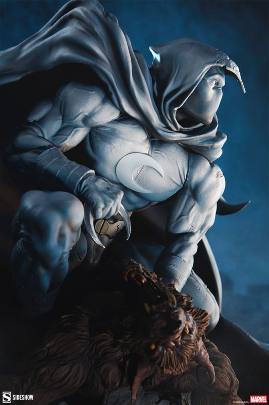 Marvel Premium Format Statue Moon Knight 60 cm 4