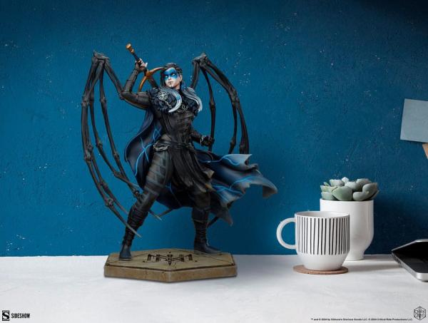 Critical Role Statue Yasha Nydoorin - Mighty Nein 30 cm 1