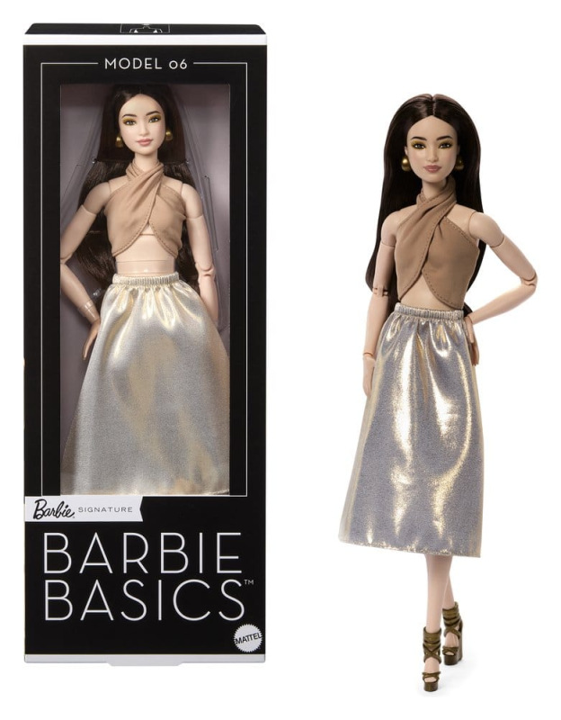 Barbie Signature Doll Barbie Basics: Model 06 2