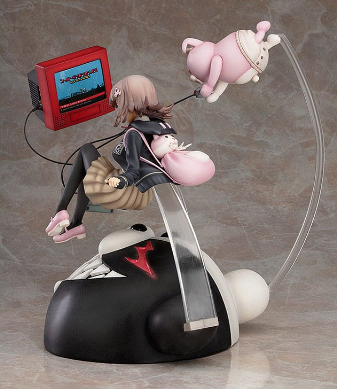 Danganronpa 2 Goodbye Despair PVC Statue 1/8 Chiaki Nanami 21 cm (re-run) 2