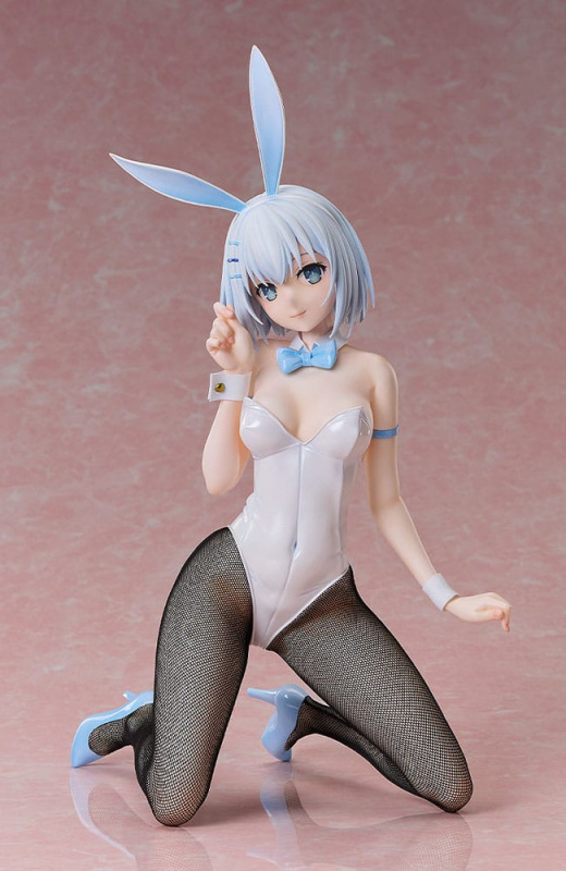 Date A Live V PVC Statue 1/4 Origami Tobiichi: Bunny Ver. 34 cm 1
