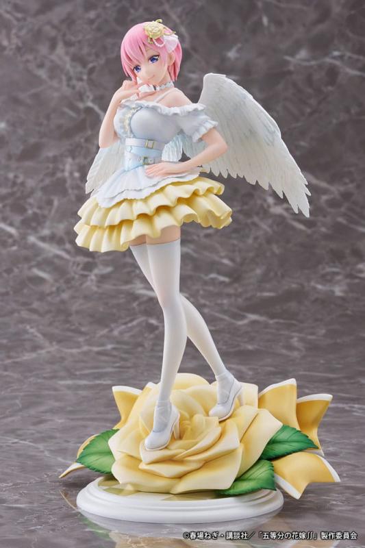 The Quintessential Quintuplets PVC Statue 1/7 Nakano Ichika Angel Ver. 25 cm