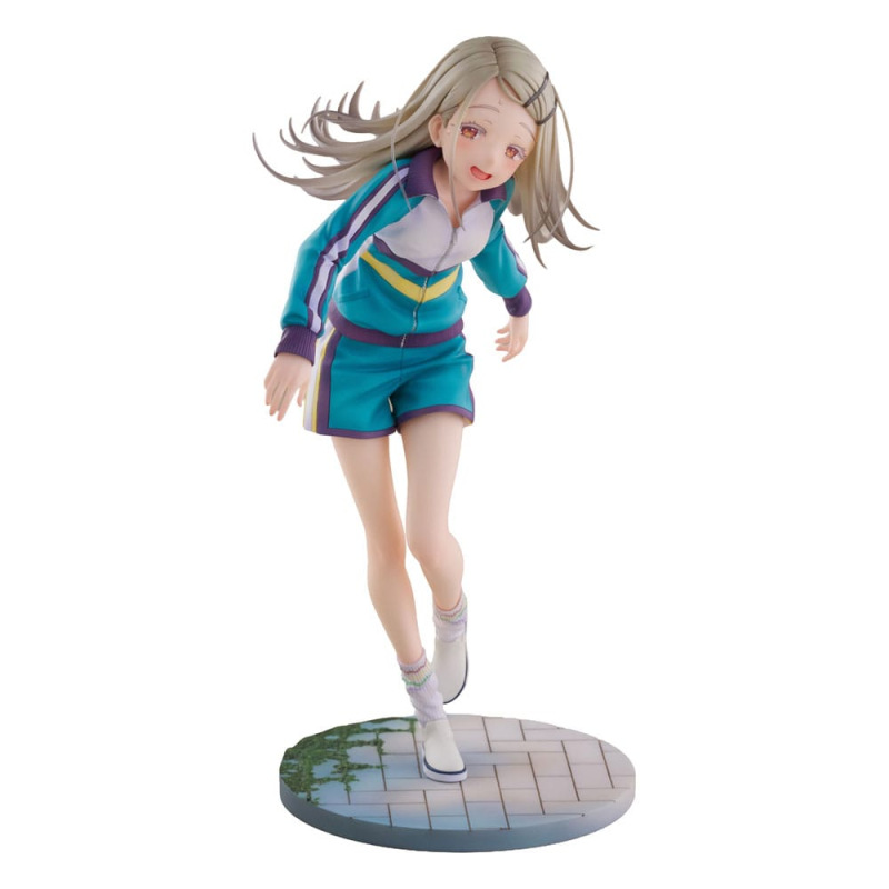 Gakuen Idolmaster Spiritale PVC Statue 1/7 Hiro Shinozawa Ver. 24 cm