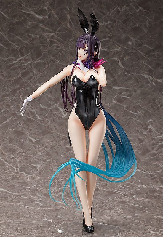 The Elder Sister-Like One PVC Statue 1/4 Chiyo: Bare Leg Bunny Ver. 50 cm 4