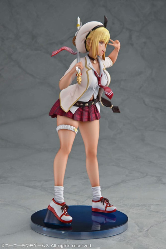 Atelier Resleriana: Forgotten Alchemy and the Polar Night Liberator PVC Statue 1/7 Ryza: Resleriana 5