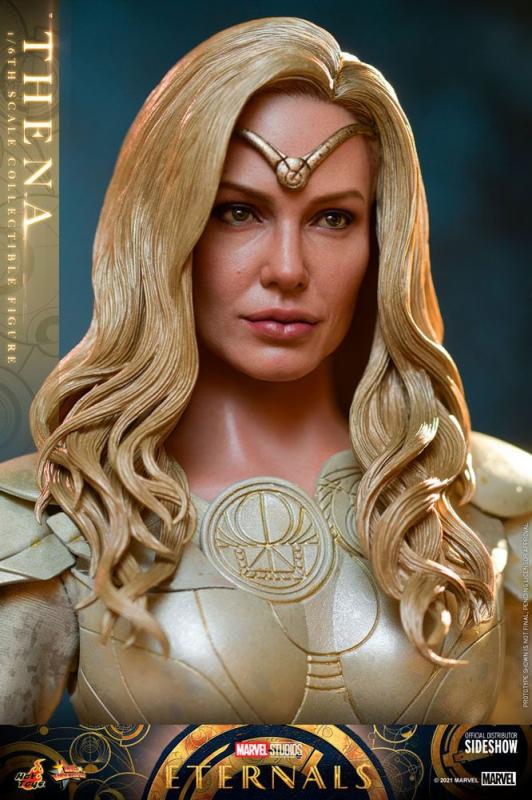 Eternals: Thena 1/6 Movie Masterpiece Action Figure - Hot Toys