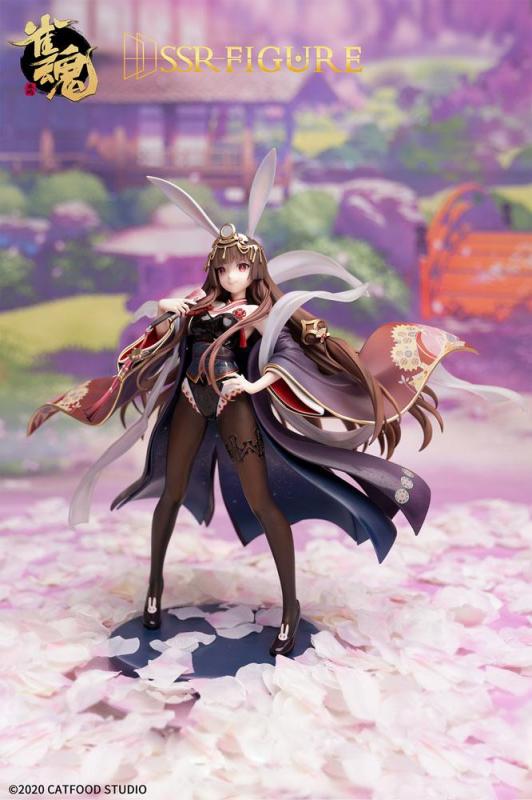 Mahjong Soul: Princess Kaguya Contract Ver. 1/7 PVC Statue - Infinity Studio