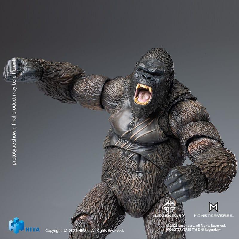 Kong: Skull Island Exquisite Basic Action Figure Kong 15 cm