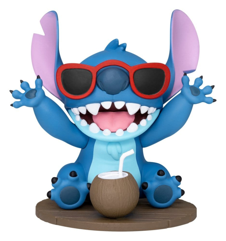 Disney Mini Figure MEA-052 Stitch's Daily Life Series Blind Box Assortment (6) 5