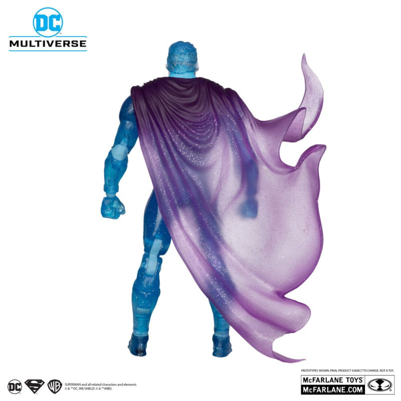 Return of Superman DC Multiverse Action Figure Eradicator (Platinum Edition) 18 cm 2