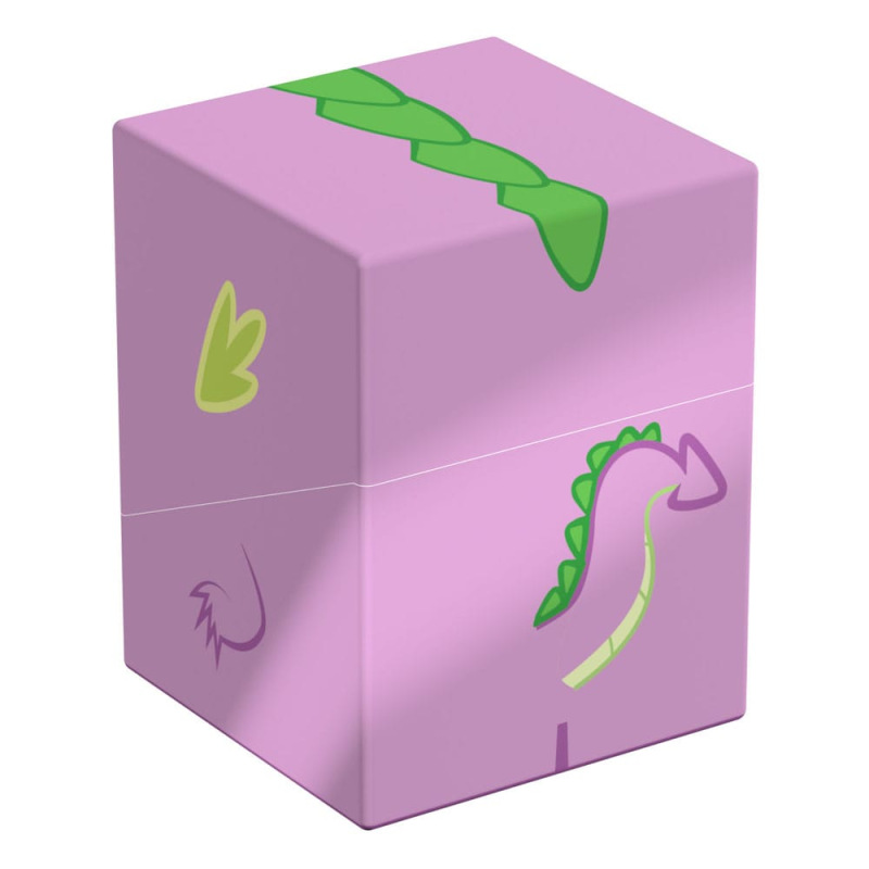 Squaroes Squaroe My Little Pony "Friendship is Magic" MLP009 - Spike 3