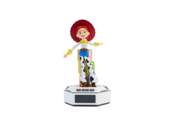 Toy Story Interactive Mini Robots 2 Pack Woody & Jessie *English version* 2