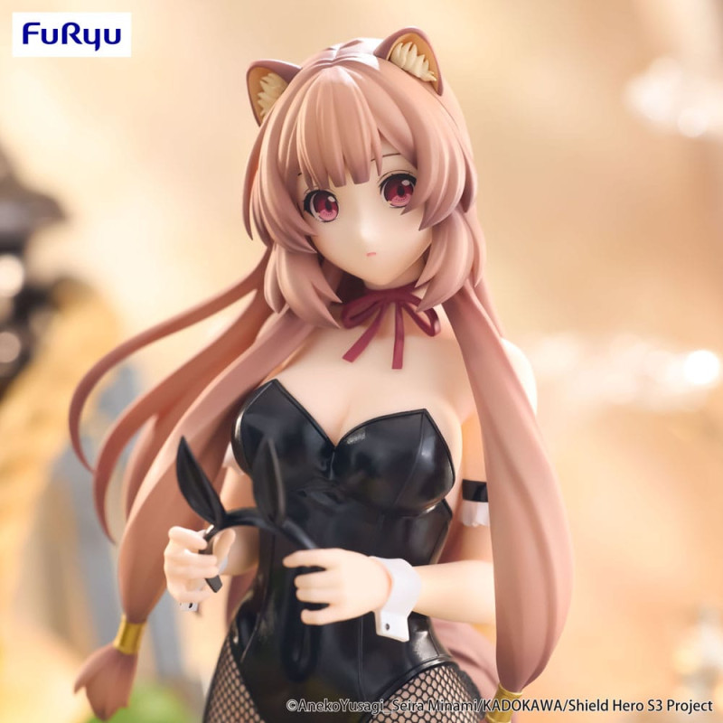 The Rising of the Shield Hero BiCute Bunnies PVC Statue Raphtalia 25 cm 1