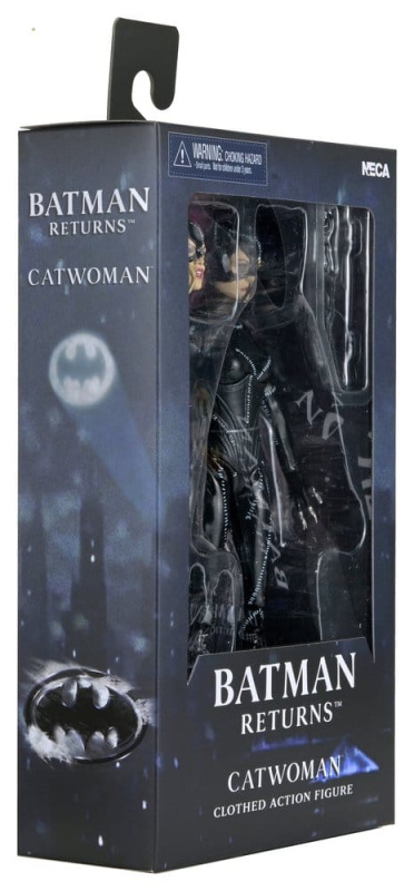 Batman Returns (1992) Clothed Action Figure Catwoman 20 cm 5