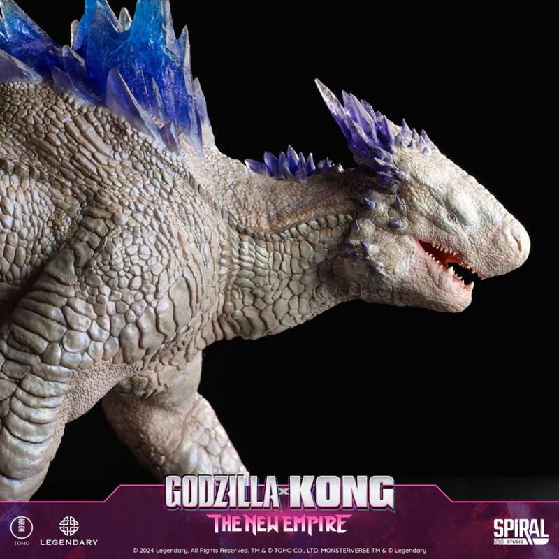 Godzilla x Kong: The New Empire Hall of FamePVC Statue Titanus Shimo 29 cm