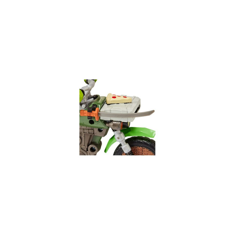 Teenage Mutant Ninja Turtles: Mutant Mayhem Vehicles with Figures 30 cm Assortment (4) 7