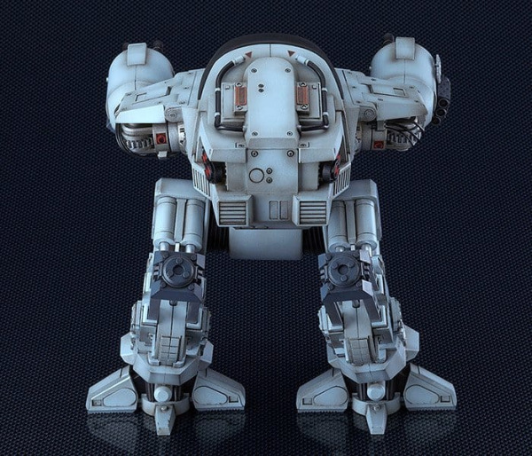 Robocop Moderoid Plastic Model Kit ED-209 20 cm (re-run) 9