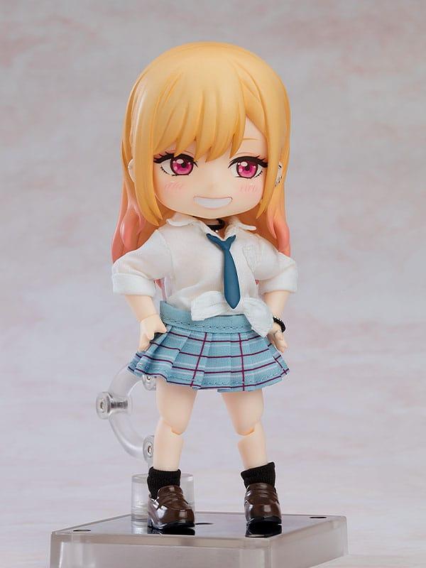 My Dress-Up Darling Nendoroid Doll Figures Outfit Set: Marin Kitagawa