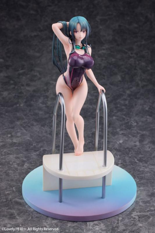 Original Character PVC 1/6 Ouka Kanzaki Illustrated by Yuuichi Hiiragi 31 cm