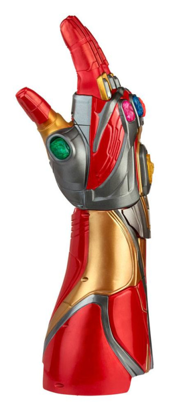 Marvel Legends Series Electronic Iron Man Nano Gauntlet 1