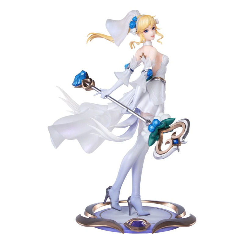 League of Legends Gift+ PVC Statue 1/8 Lux (Crystal Rose Ver.) 22 cm