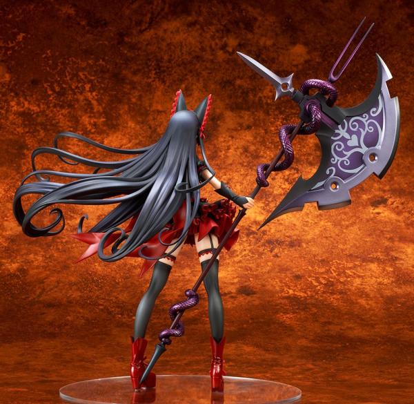 Gate PVC Statue 1/7 Rory Mercury 23 cm