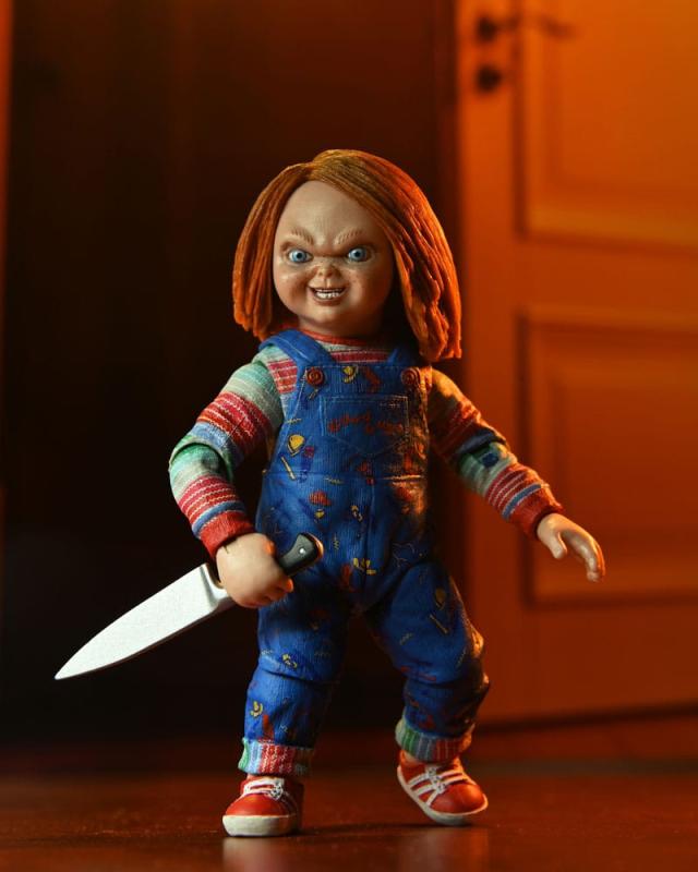 Child´s Play: Chucky (TV Series) Ultimate Chucky 18 cm Action Figure - Neca