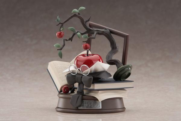 LIMEPIE Series Reverse PVC Statue 1999 APPLe Erudite and Juicy Ver. 10 cm