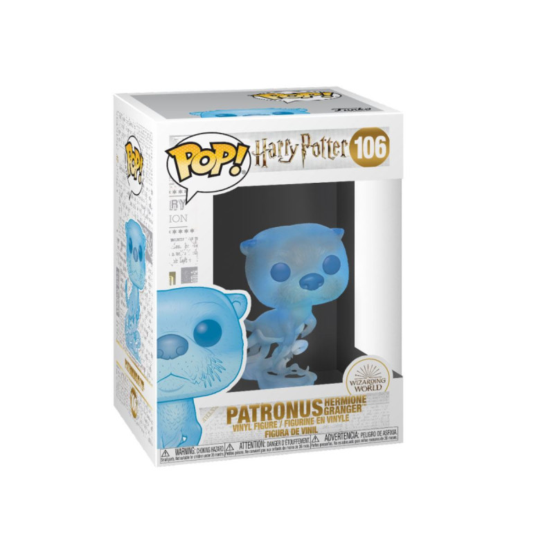 Harry Potter POP! Vinyl Figure Patronus Hermione 9 cm 1