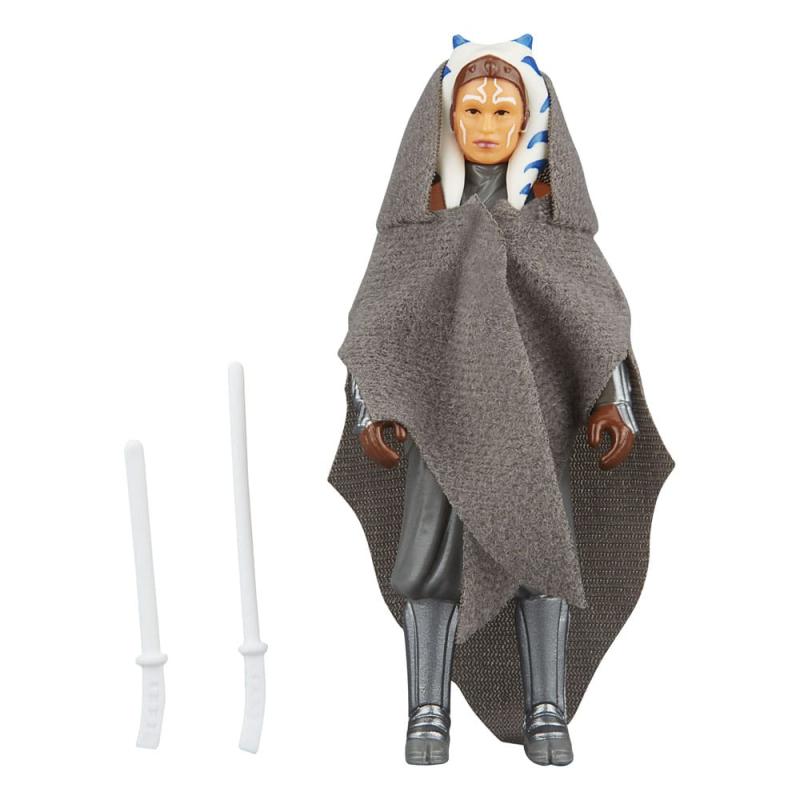 Star Wars: Ahsoka Retro Collection Action Figure Ahsoka Tano 10 cm