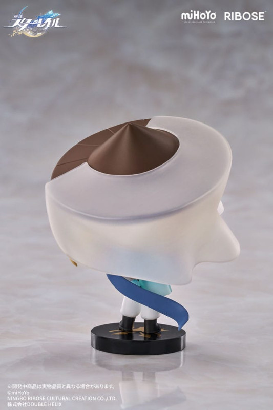 Honkai: Star Rail Nameless Honor Chibi Figur Vol. 01 Yanqing 8 cm 1