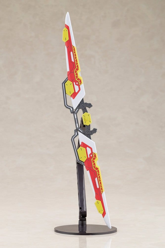 Phantasy Star Online 2 Plastic Model Kit Grand Scale Gene Stellatears Version 25 cm 4