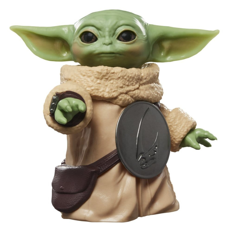 Star Wars: The Mandalorian & Grogu Action Figure Grogu 17 cm 3