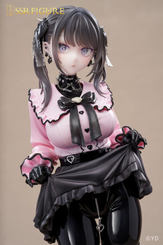 Original Character SSR PVC Statue 1/6 Dear My Rubber Kurokawa Miu illustration by YD Standard Editio 1