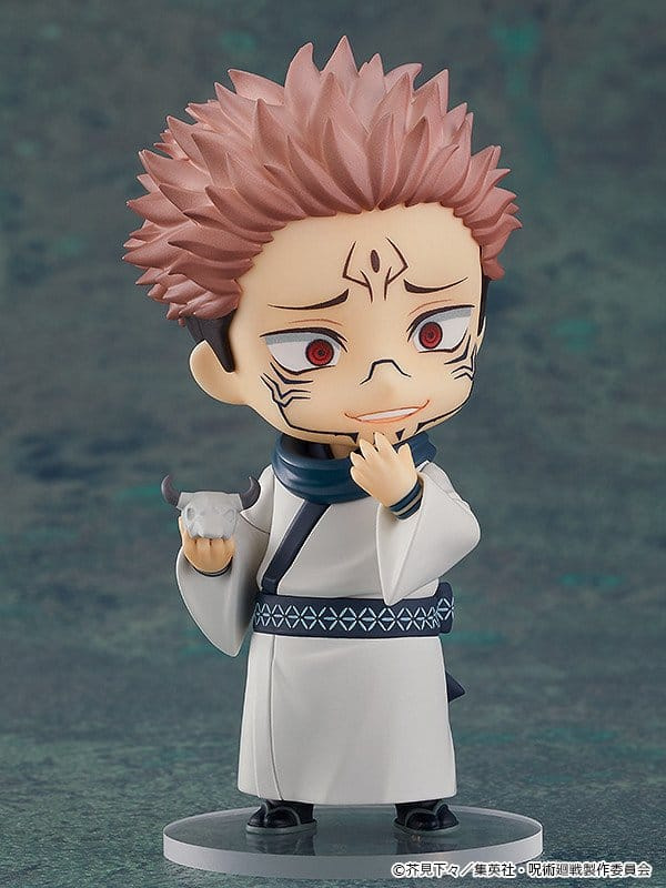 Jujutsu Kaisen Nendoroid Action Figure Sukuna (re-run) 10 cm 3